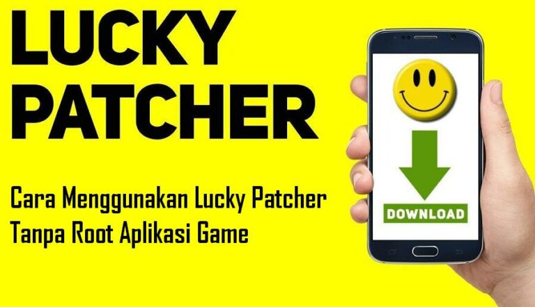 Cara Menggunakan Lucky Patcher di Game Online: Panduan Lengkap